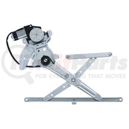 WAI WPR0780LM Window Motor and Regulator Assembly