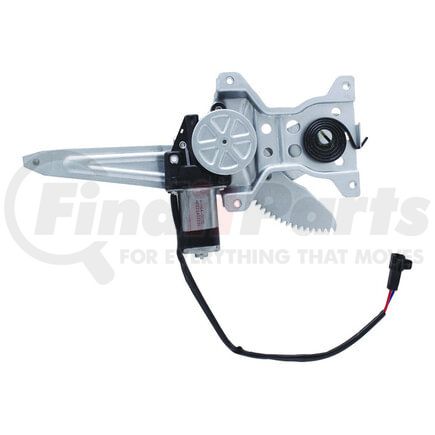 WAI WPR0786LMB Window Motor and Regulator Assembly