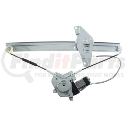 WAI WPR0788LM Window Motor and Regulator Assembly
