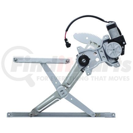 WAI WPR0800LM Window Motor and Regulator Assembly