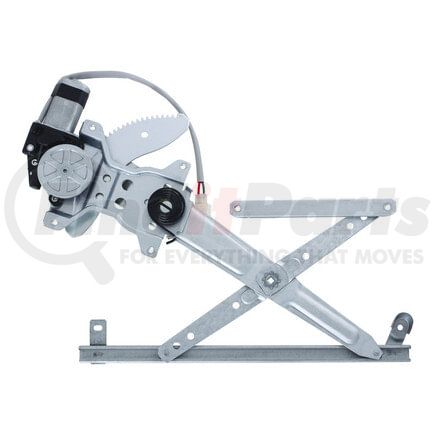 WAI WPR0791RM Window Motor and Regulator Assembly