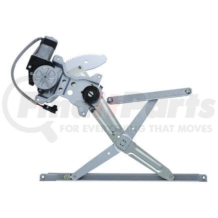 WAI WPR0801RM Window Motor and Regulator Assembly