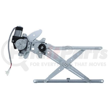 WAI WPR0809RM Window Motor and Regulator Assembly