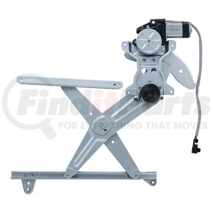 WAI WPR0811RM Window Motor and Regulator Assembly