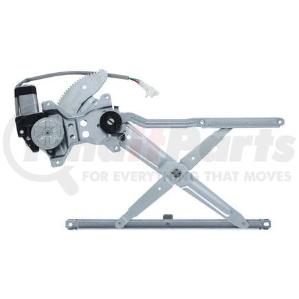 WAI WPR0819RM Window Motor and Regulator Assembly