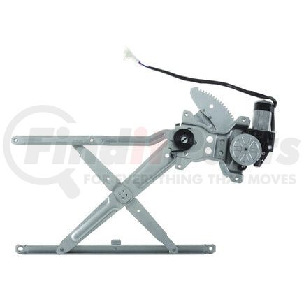 WAI WPR0820LM Window Motor and Regulator Assembly