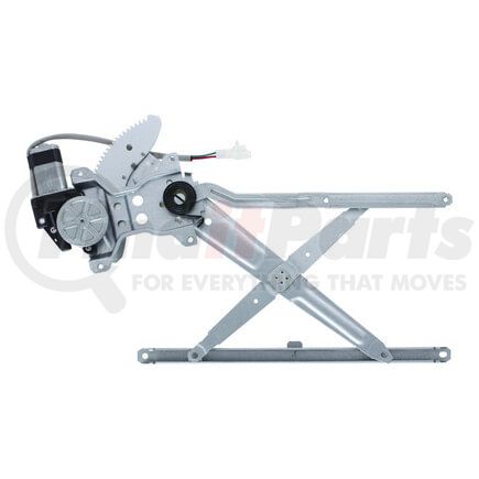 WAI WPR0823RM Window Motor and Regulator Assembly
