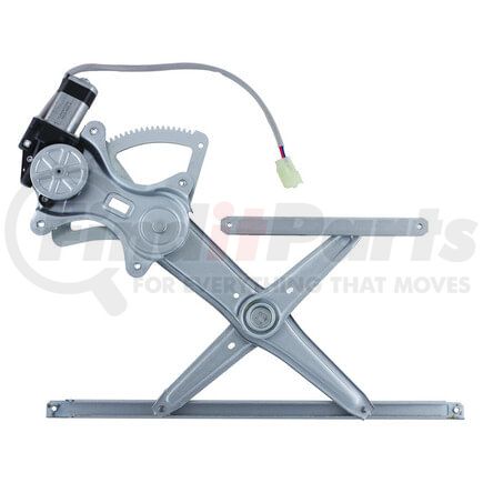 WAI WPR0831RM Window Motor and Regulator Assembly
