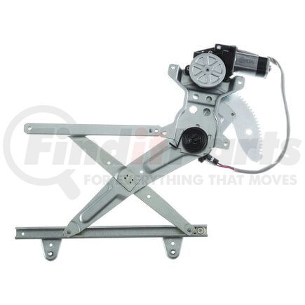 WAI WPR0835RMB Window Motor and Regulator Assembly