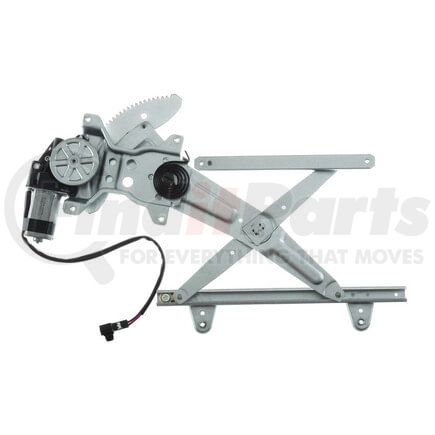 WAI WPR0834LMB Window Motor and Regulator Assembly