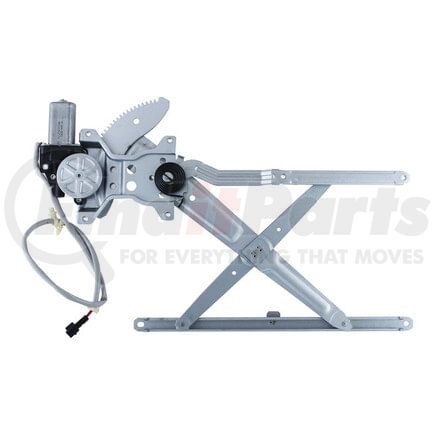WAI WPR0847RM Window Motor and Regulator Assembly