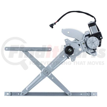 WAI WPR0848LM Window Motor and Regulator Assembly
