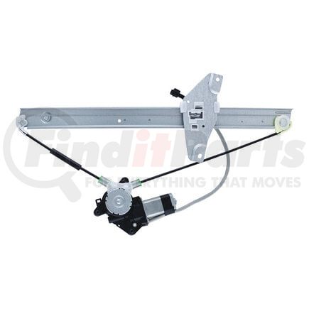 WAI WPR0851RM Window Motor and Regulator Assembly