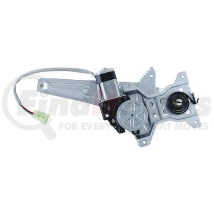 WAI WPR0852LMB Window Motor and Regulator Assembly