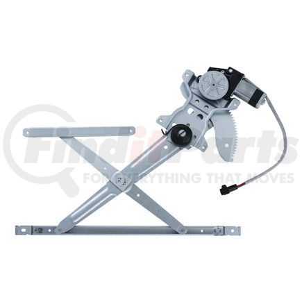 WAI WPR0849RM Window Motor and Regulator Assembly