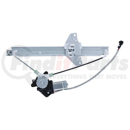 WAI WPR0858LMB Window Motor and Regulator Assembly