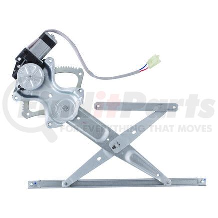 WAI WPR0867RM Window Motor and Regulator Assembly
