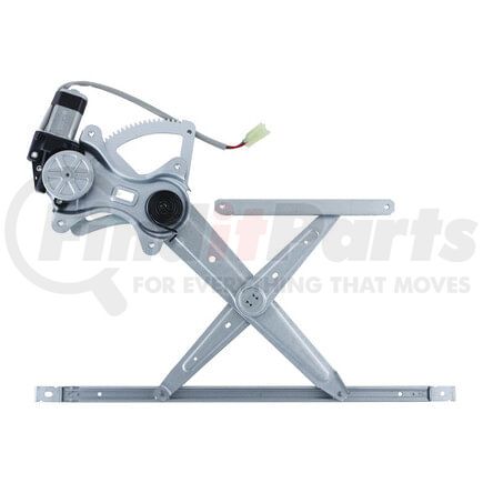 WAI WPR0875RM Window Motor and Regulator Assembly