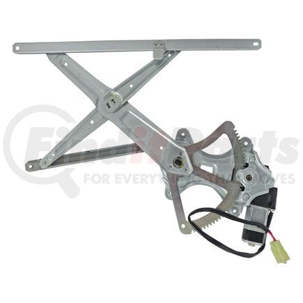 WAI WPR0879LM Window Motor and Regulator Assembly