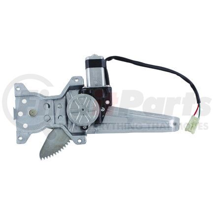 WAI WPR0888RMB Window Motor and Regulator Assembly