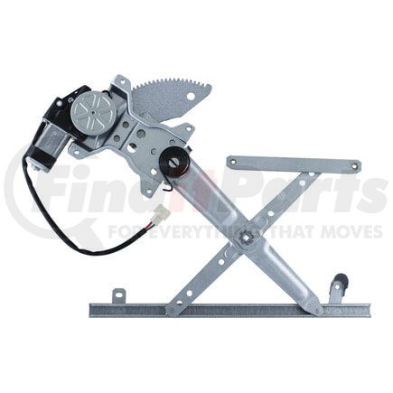 WAI WPR0901RM Window Motor and Regulator Assembly