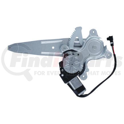 WAI WPR0904LMB Window Motor and Regulator Assembly