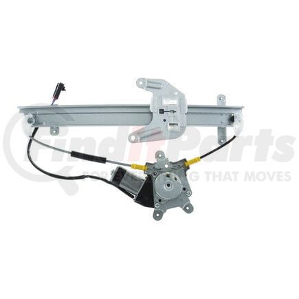 WAI WPR0914LMB Window Motor and Regulator Assembly
