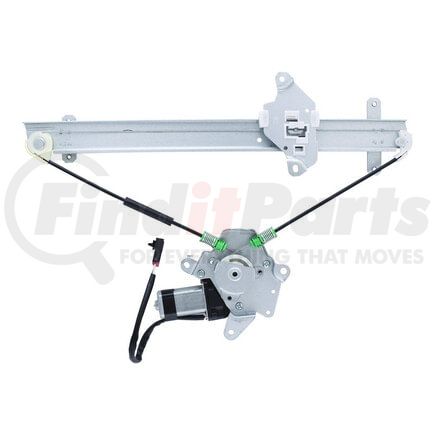 WAI WPR0912LM Window Motor and Regulator Assembly