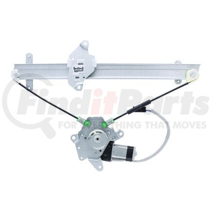 WAI WPR0913RM Window Motor and Regulator Assembly