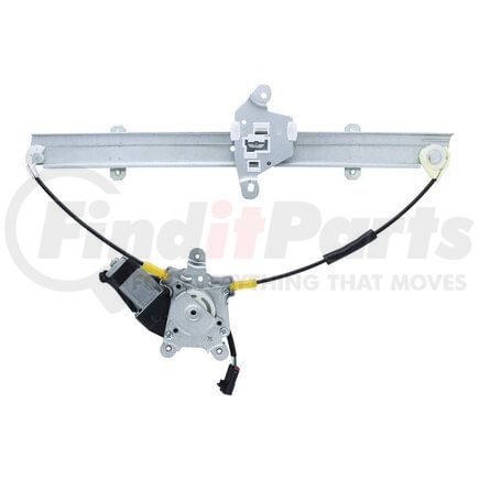 WAI WPR0917RM Window Motor and Regulator Assembly