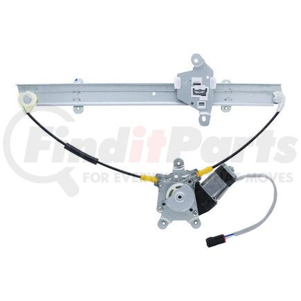 WAI WPR0916LM Window Motor and Regulator Assembly