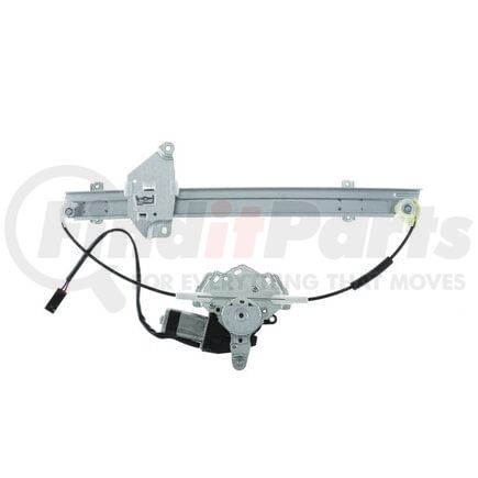 WAI WPR0929RM Window Motor and Regulator Assembly