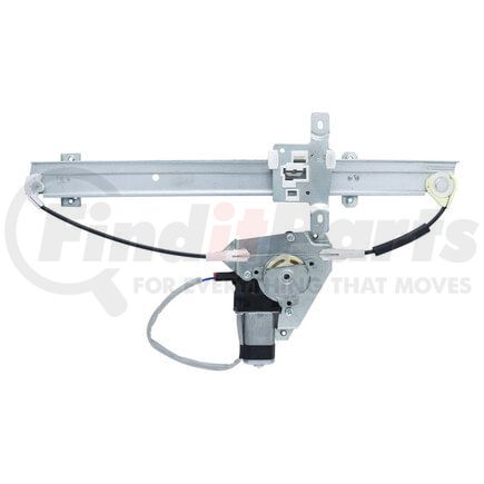 WAI WPR0923RMB Window Motor and Regulator Assembly