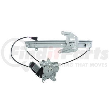 WAI WPR0934LMB Window Motor and Regulator Assembly