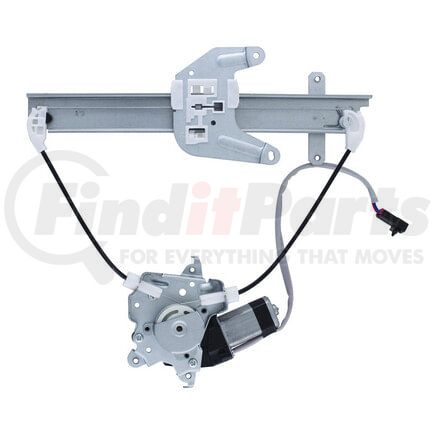 WAI WPR0958RMB Window Motor and Regulator Assembly