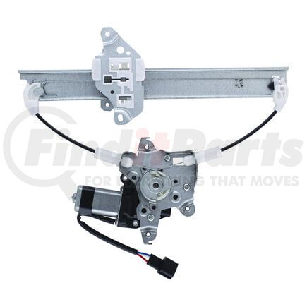 WAI WPR0963LMB Window Motor and Regulator Assembly