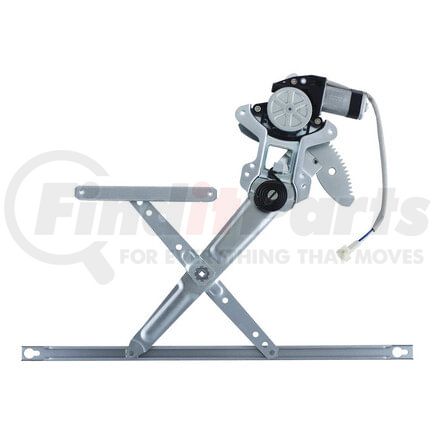 WAI WPR0966RM Window Motor and Regulator Assembly
