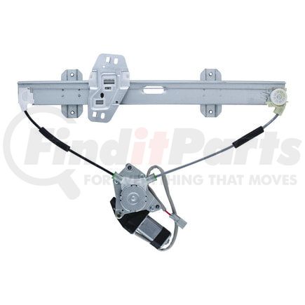 WAI WPR0974RM Window Motor and Regulator Assembly