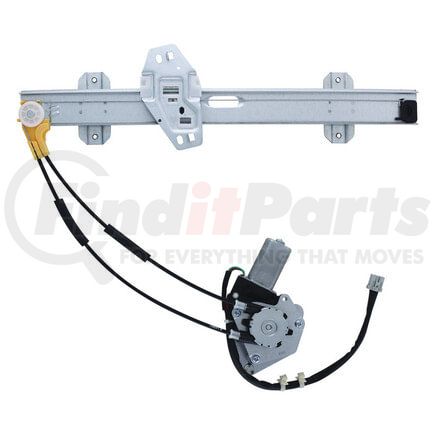 WAI WPR0975LM Window Motor and Regulator Assembly