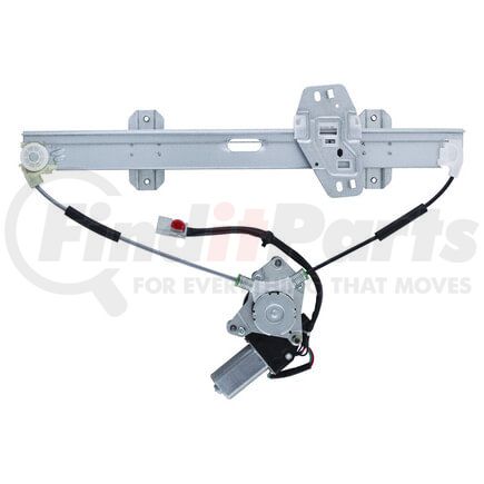 WAI WPR0973LM Window Motor and Regulator Assembly
