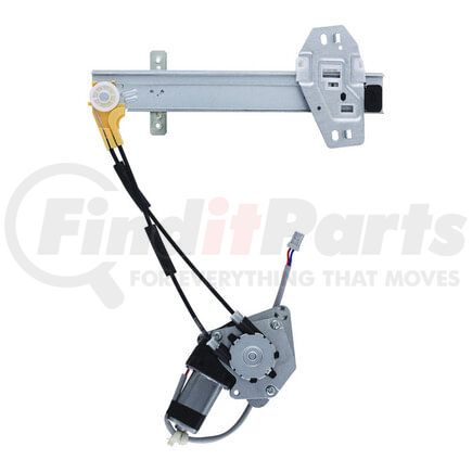 WAI WPR0977LMB Window Motor and Regulator Assembly