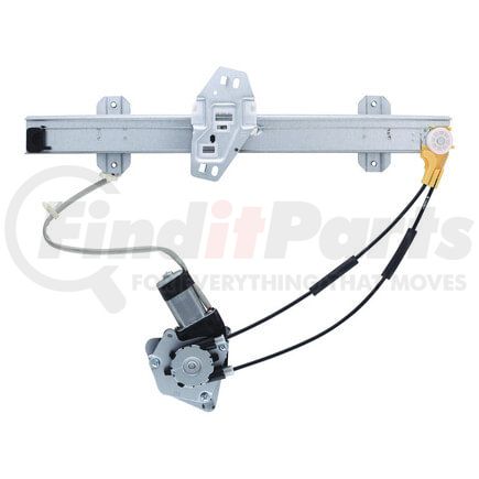 WAI WPR0976RM Window Motor and Regulator Assembly