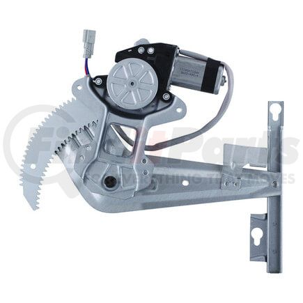 WAI WPR0981LMB Window Motor and Regulator Assembly