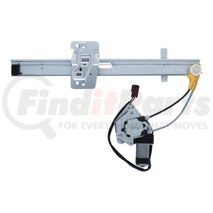 WAI WPR0979LMB Window Motor and Regulator Assembly