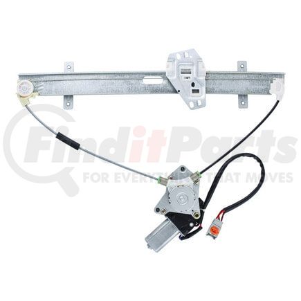WAI WPR0985LM Window Motor and Regulator Assembly