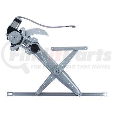 WAI WPR0988RM Window Motor and Regulator Assembly
