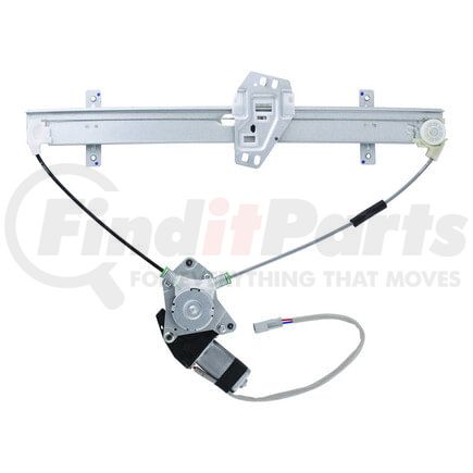 WAI WPR0986RM Window Motor and Regulator Assembly