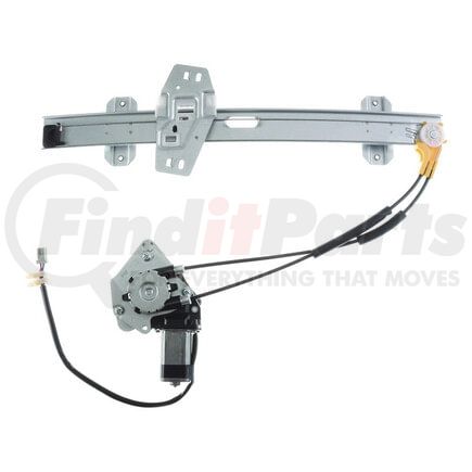 WAI WPR0990RM Window Motor and Regulator Assembly