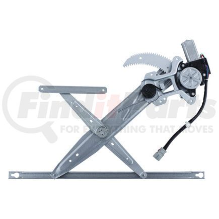 WAI WPR0991LM Window Motor and Regulator Assembly