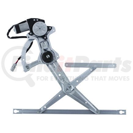 WAI WPR0998RM Window Motor and Regulator Assembly